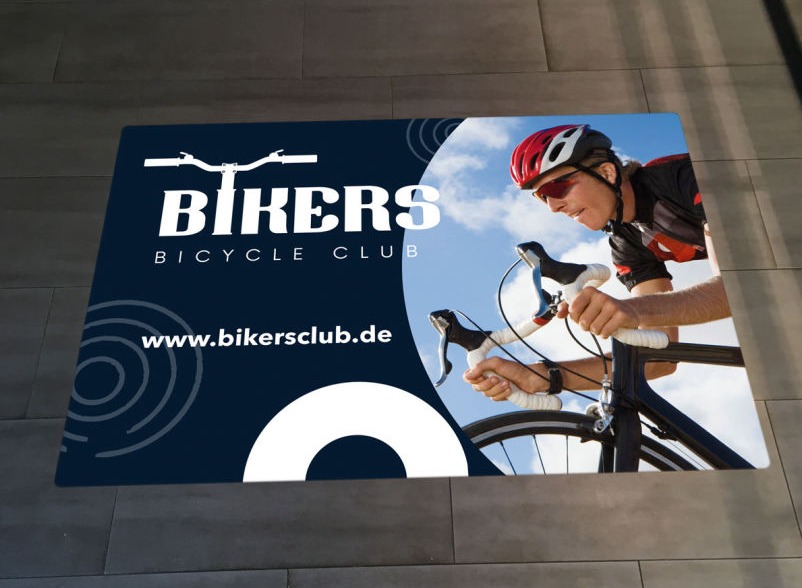 Das Floor Poster